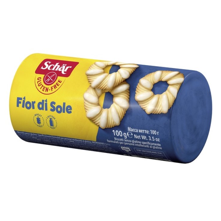 SCHAR Biscotti Fior Sole 100g