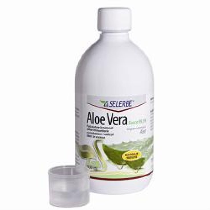 SELERBE ALOE VERA 500ML