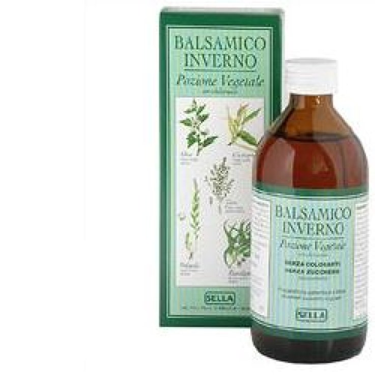 Balsamico Inverno Sciroppo 200 Ml