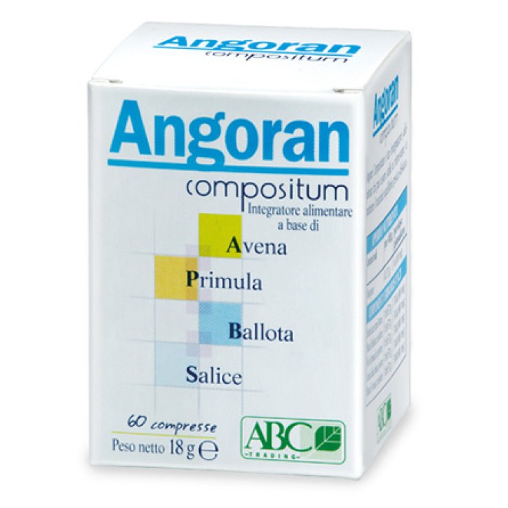 ANGORAN Comp.60 Cpr