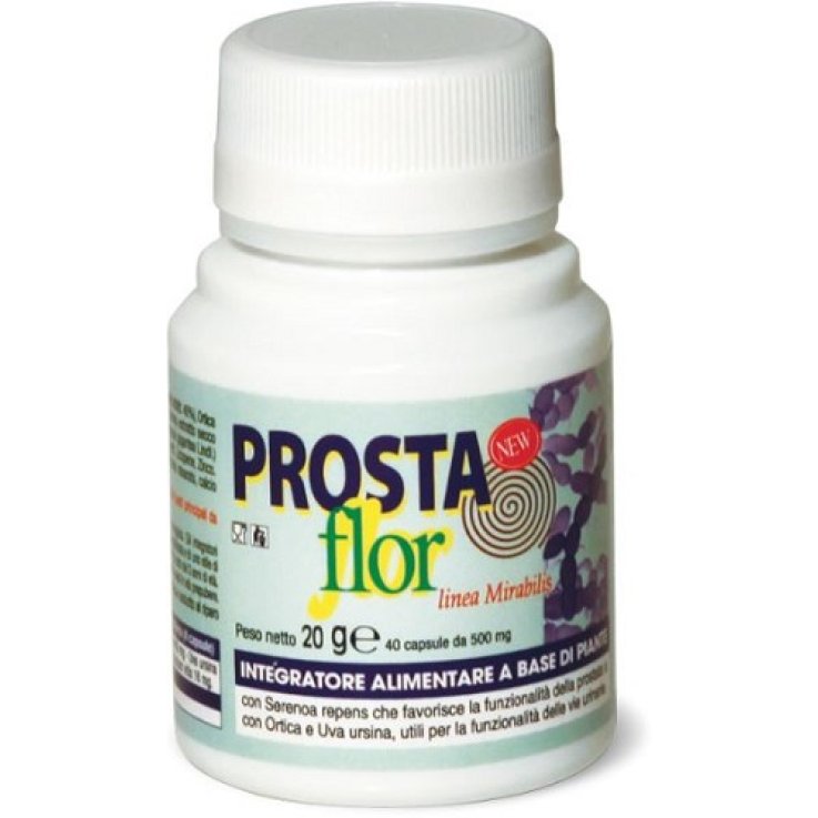 PROSTAFLOR 40 Cps 20g A.V.D.