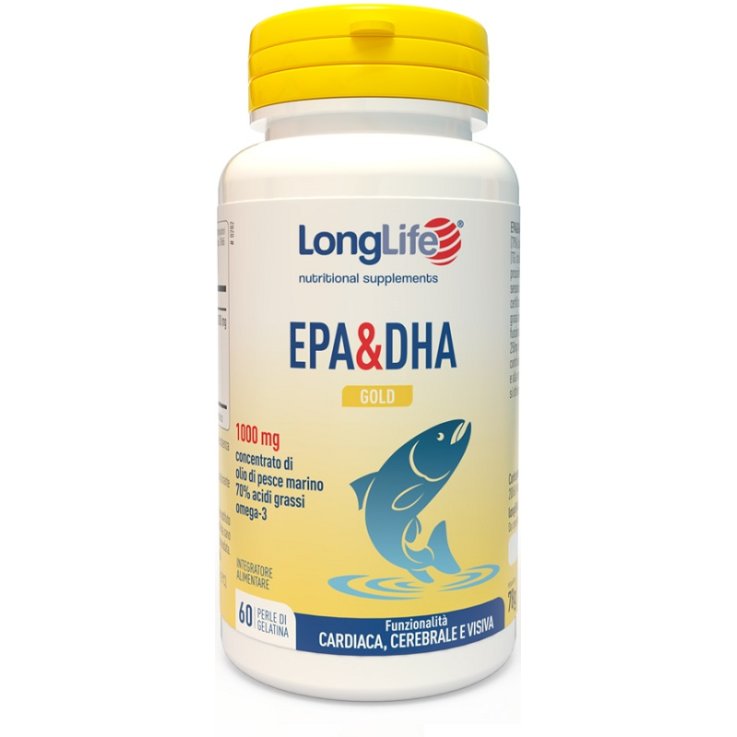 LONGLIFE EPA&GOLD 60 Perle