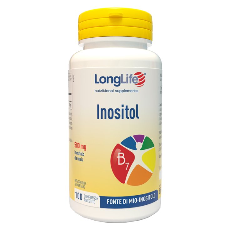 LONGLIFE INOSITOL 100 Tav.