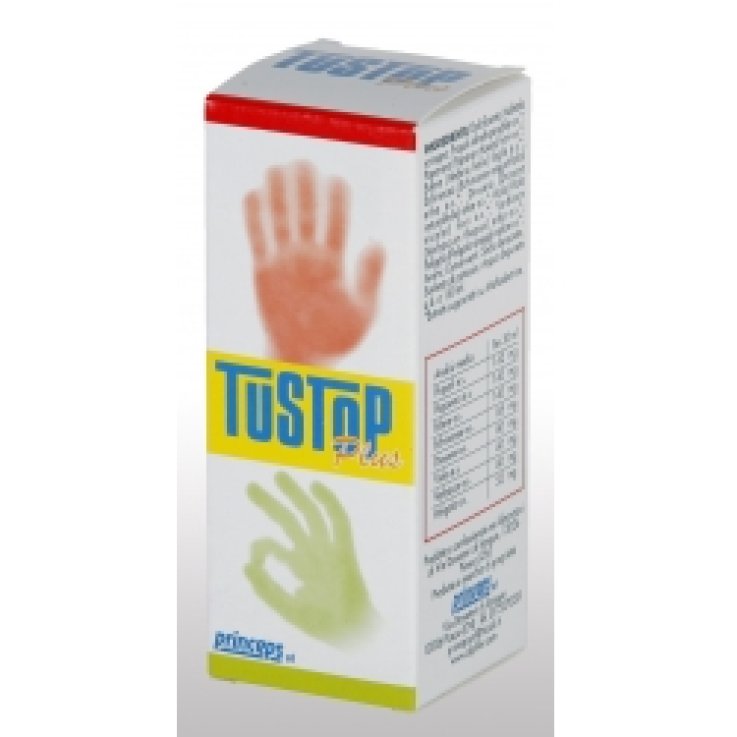 TUSTOP Plus Scir.150ml