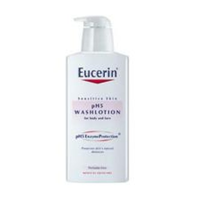 EUCERIN*PH5 Fluido Det. 200ml