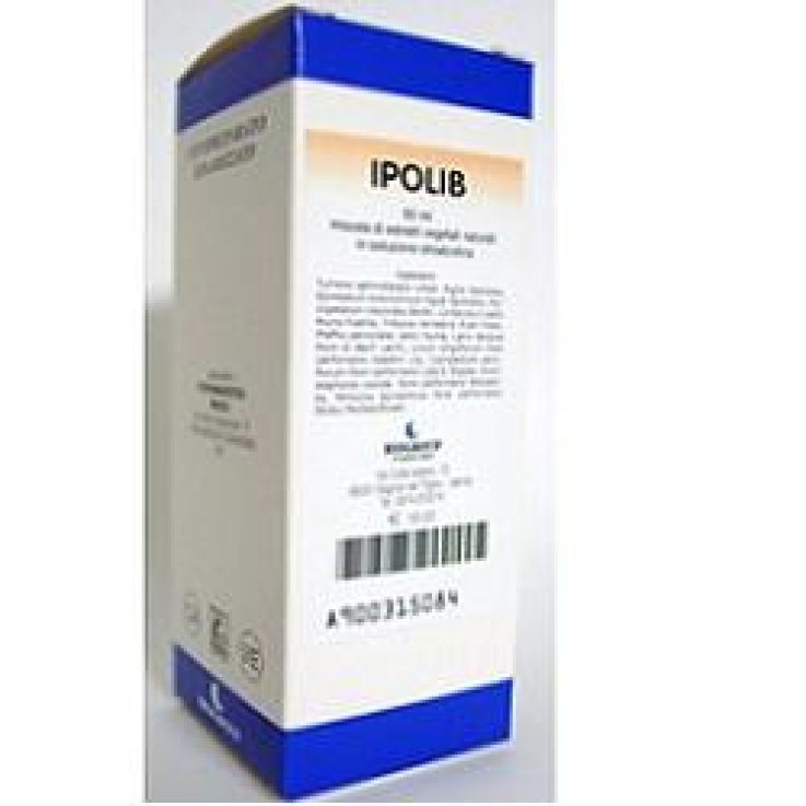 IPOLIB SOL IAL 50ML BIOGROUP