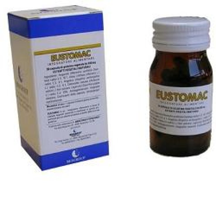 EUSTOMAC 30 Cps 400mg