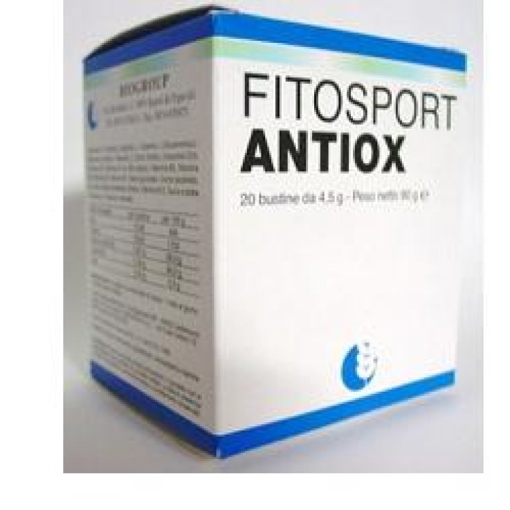 FITO SPORT Antiox 20 Bust.4,5g