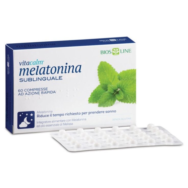 VITACALM MELATOTINA 120CPR