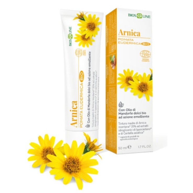 BIOSLINE Arnica Pomata 50ml