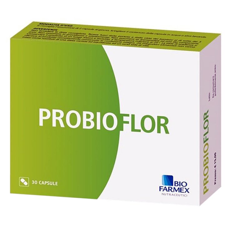 PROBIOFLOR 30 Cps 15g