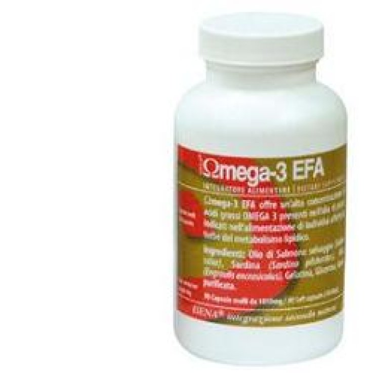 OMEGA 3 EFA 90 Cps 1050mg