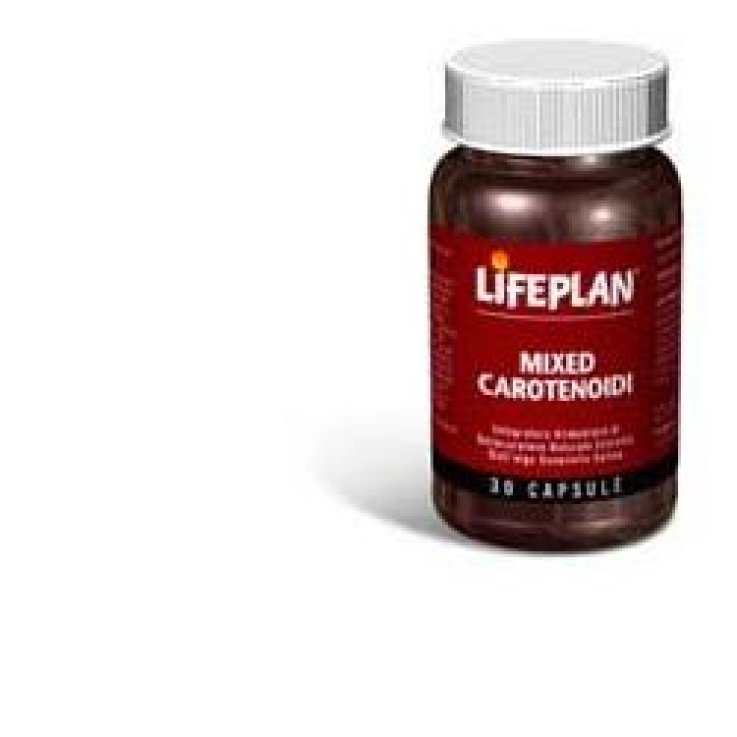 LIFEPLAN MIXED CAROTEN.30 Cps