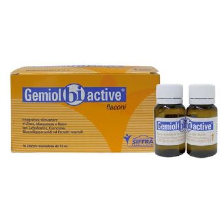 GEMIOLBIACTIVE 10fl.10ml