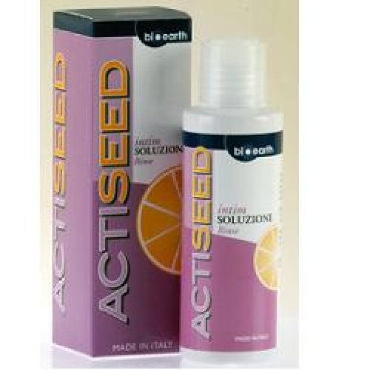 ACTISEED INTIM SOLUZIONE 100ML