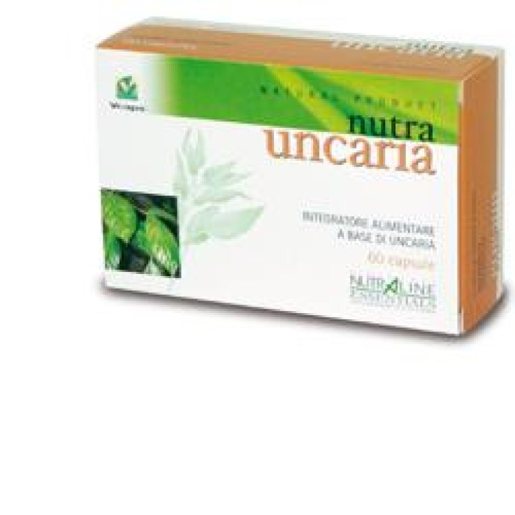 NUTRA UNCARIA 30CPS