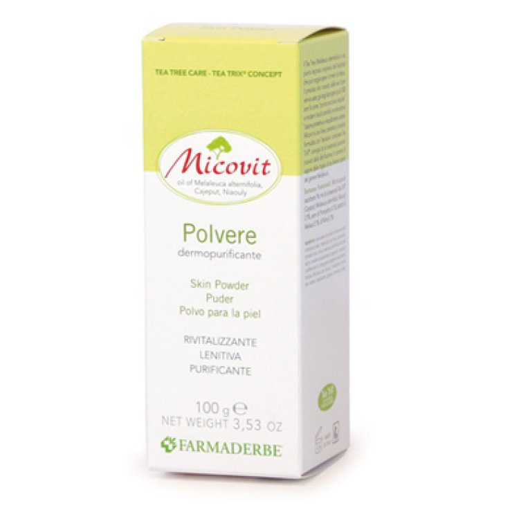 MICOVIT POLV 100G