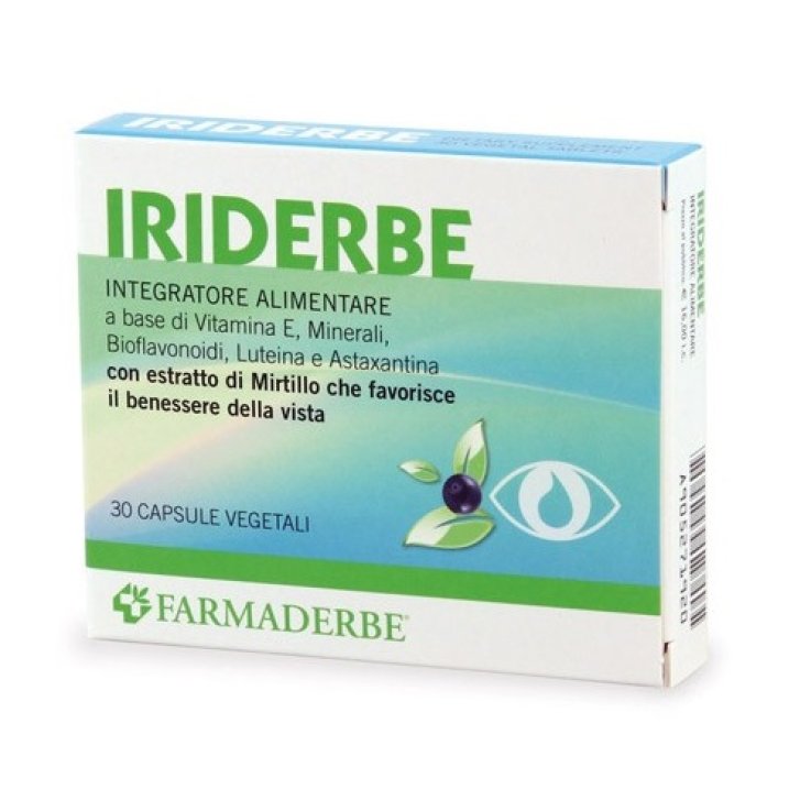 IRIDERBE 30CPS