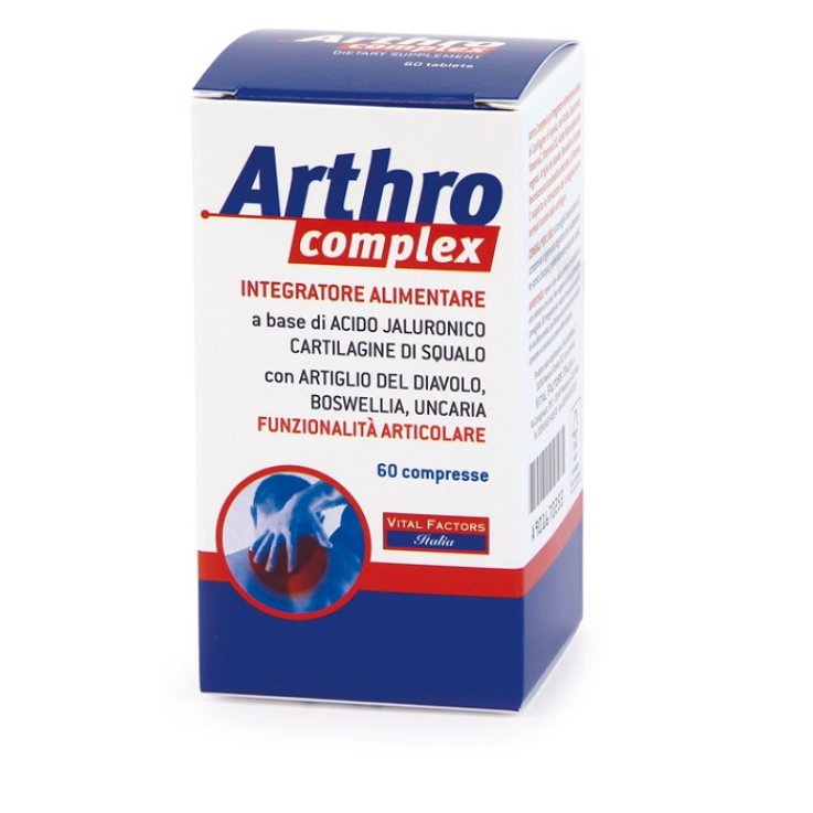 ARTHRO Cpx 60 Cpr FDB