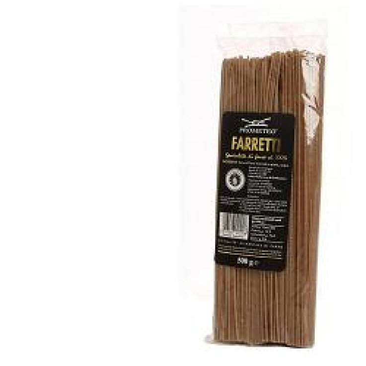 PROMETEO SPAGHETTI FARRO 500G