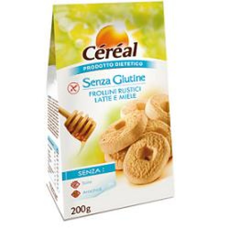 CEREAL Froll.Rust.L/Miele 200g