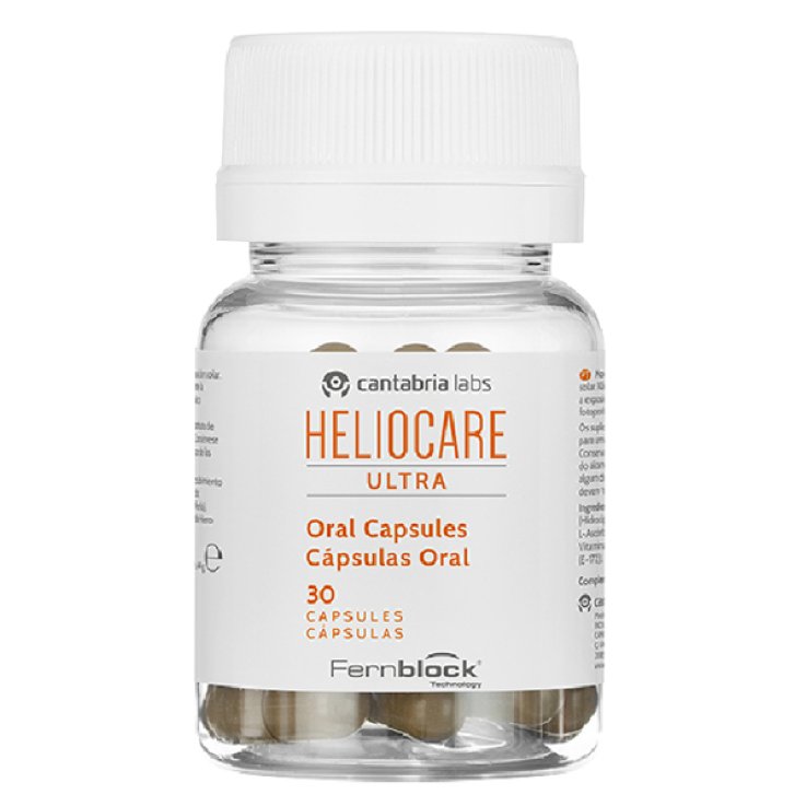 HELIOCARE ORAL Ultra 30 Cps