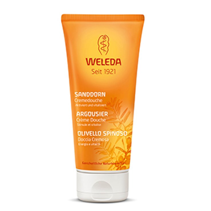 WELEDA Doccia Cr.Oliv.Sp.200ml