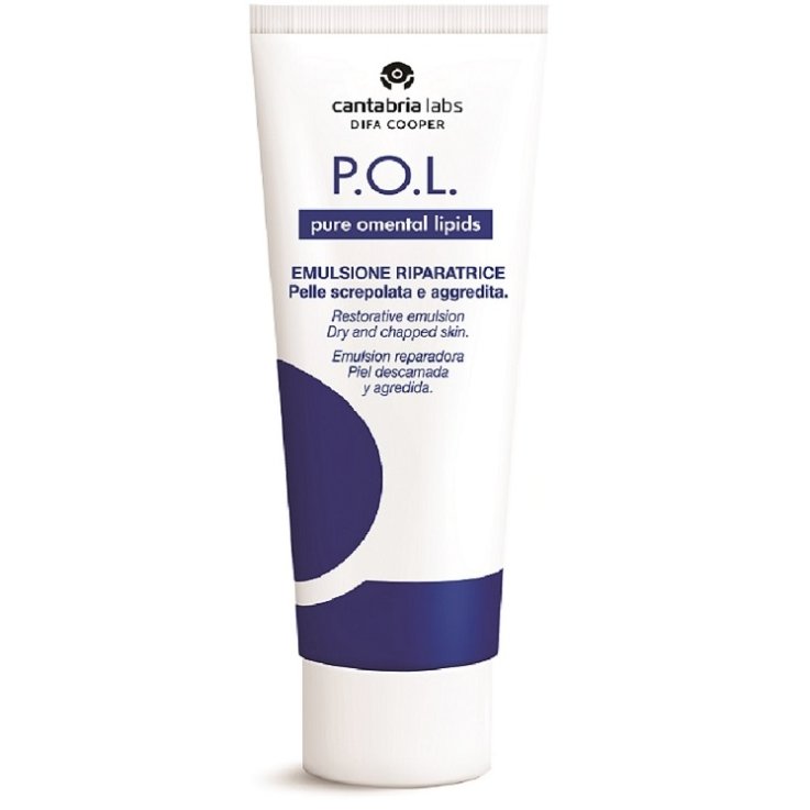 Pol emulsione riparatrice 50 ml