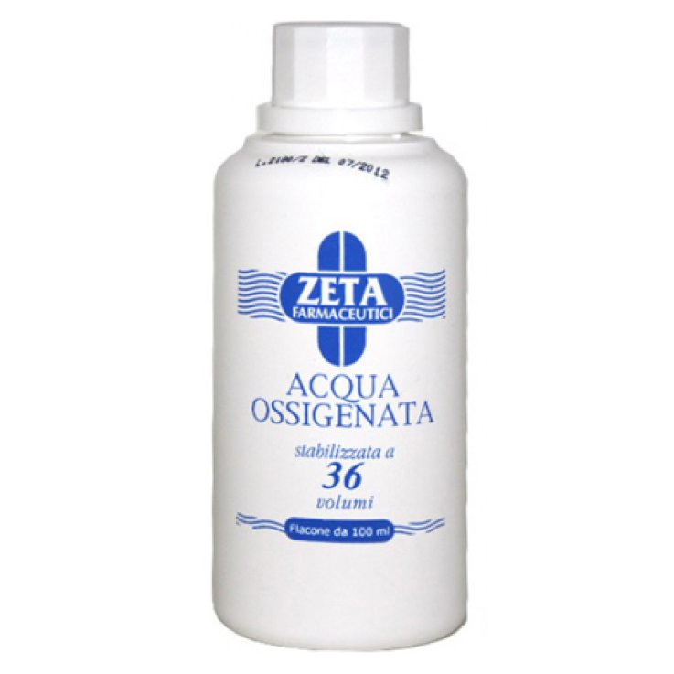 ACQUA OSS ZETA*36V 100 ML