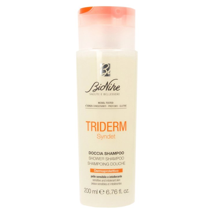 TRIDERM Doccia Shampoo 400ml