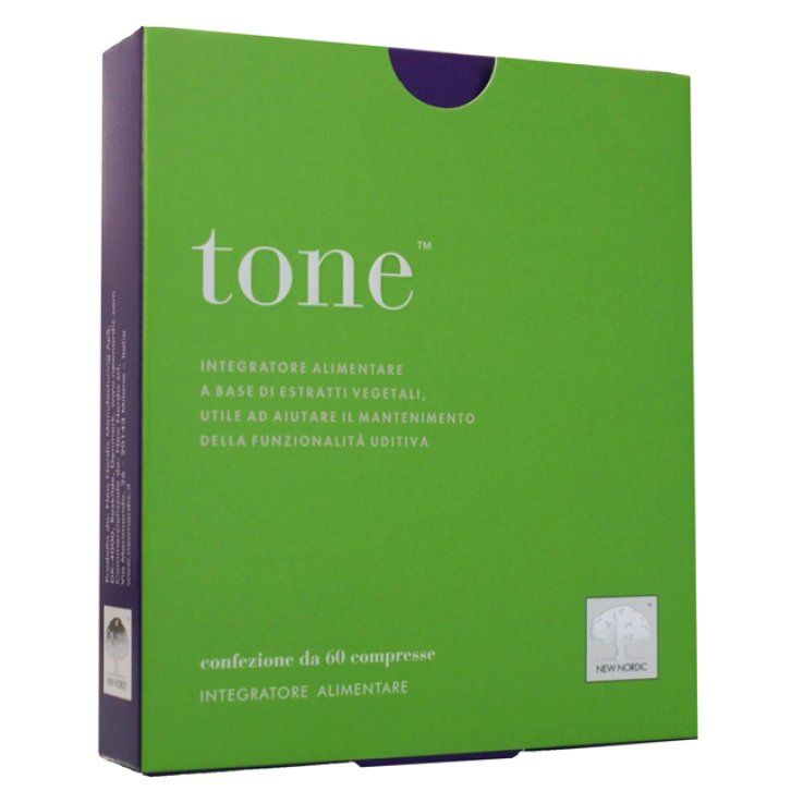 TONE  60 Cpr