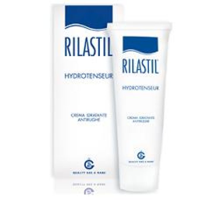 RILASTIL HYDROTENS CREMA IDRATANTE VISO 50ML