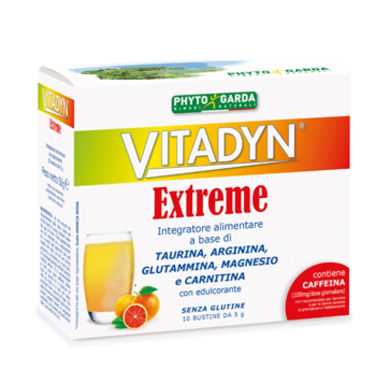 VITADYN EXTREME 10B 5 C CAF0,1