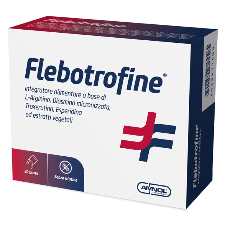 FLEBOTROFINE 20 BUSTINE 3G