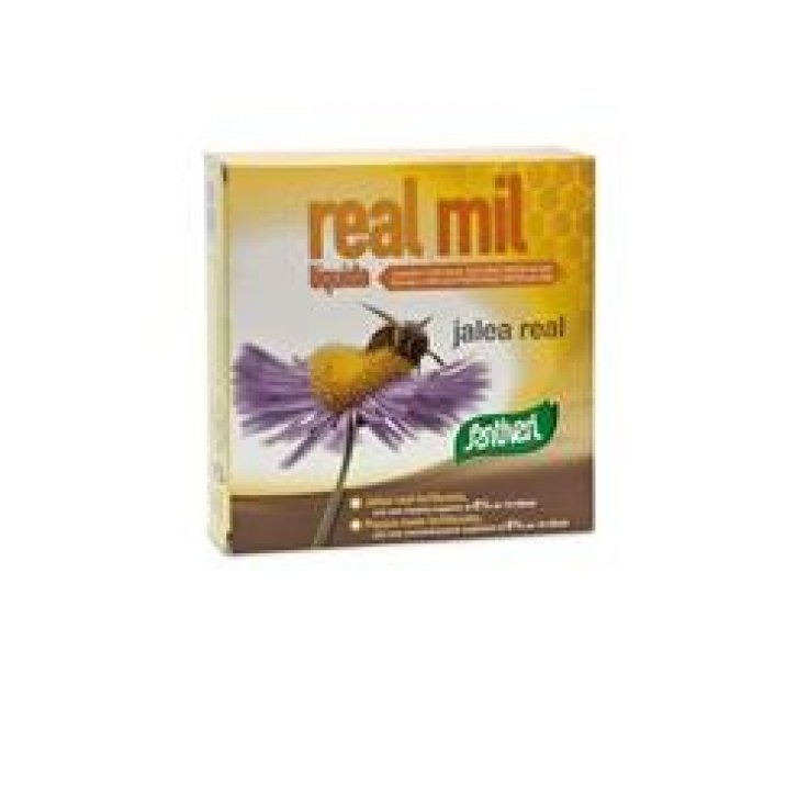 REALMIL Pappa Re.20f.10ml  STV