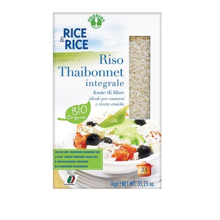 R&R RISO THAIBONNET INT LE 1KG