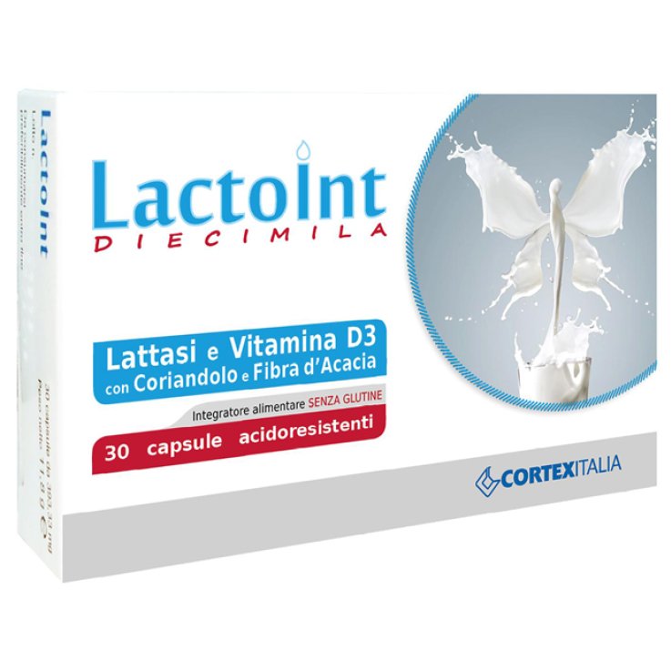 LACTOINT 30 Cps 11,4g