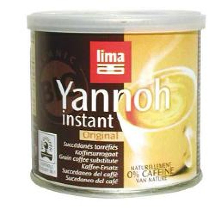 LIMA YANNOH INSTANT 125G