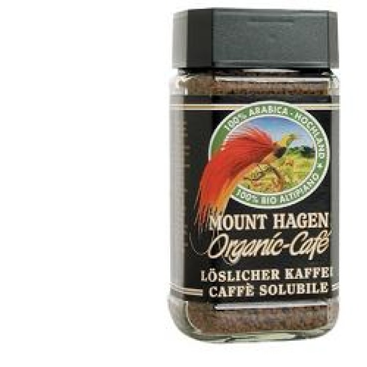 MOUNT HAGEN CAFFE SOLUBILE100G