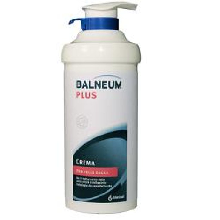 BALNEUM Plus Crema Disp.500g