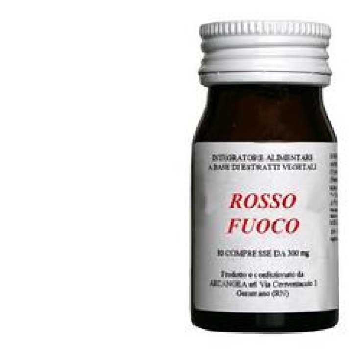 ROSSO FUOCO 80CPR