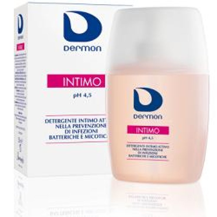 DERMON Det.Intimo pH4,5 250ml