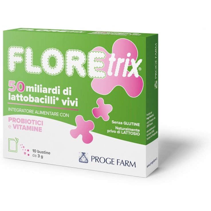 Floretrix 10 bustine