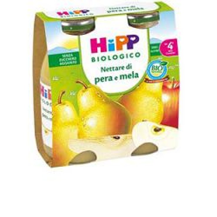 HIPP Bio Nettare Pera 2x200ml