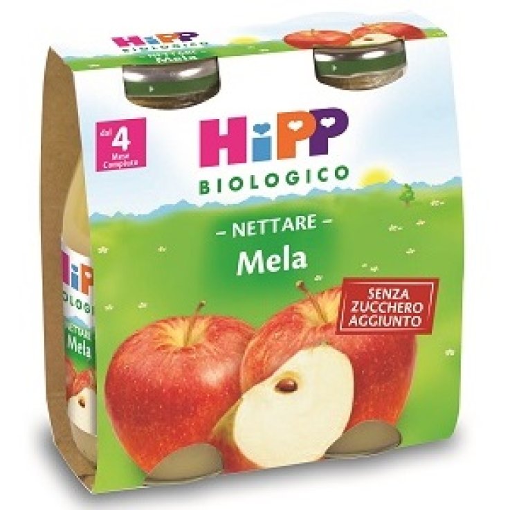 HIPP Bio Nettare Mela 2x200ml