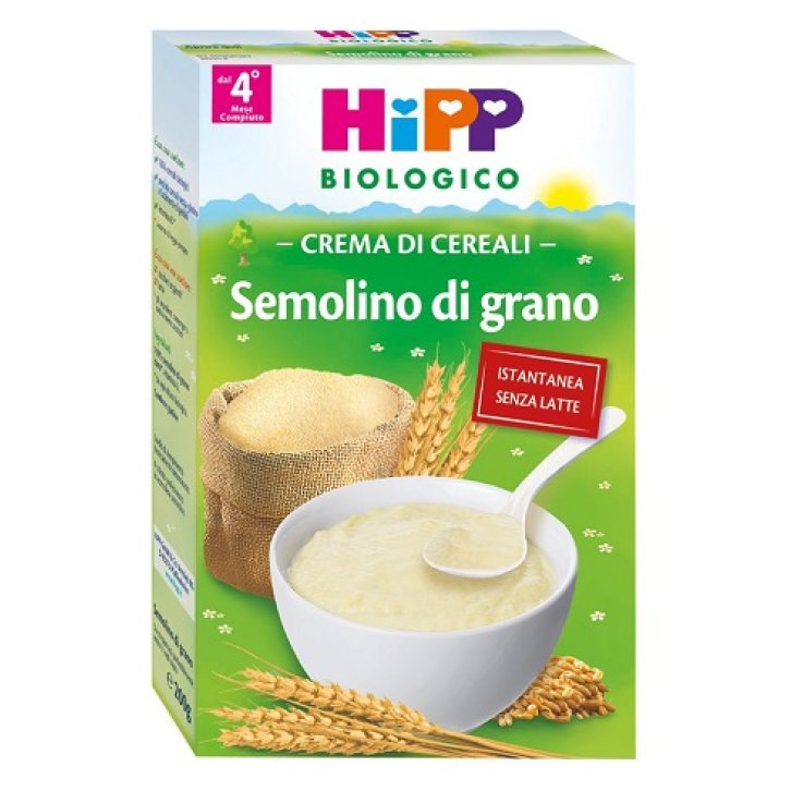 HIPP Semolino 200g