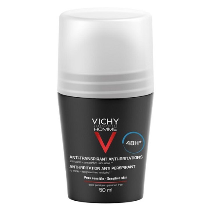 VICHY HOMME Deod.Roll-On P/S