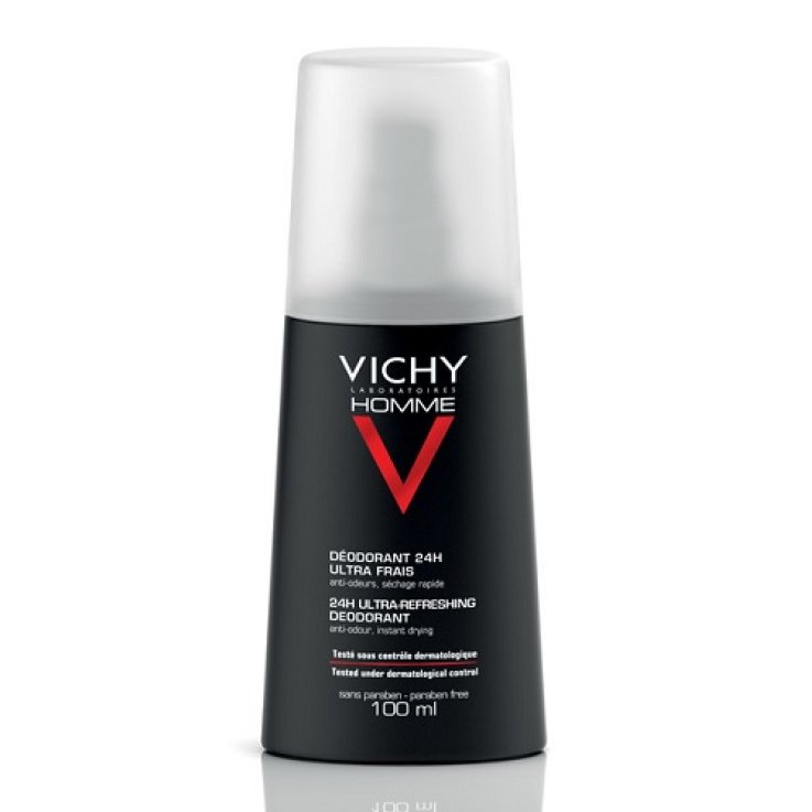 VICHY HOMME Deod.Vapo 100ml