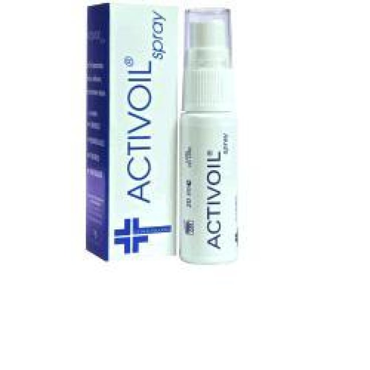 ACTIVOIL Spray 20ml