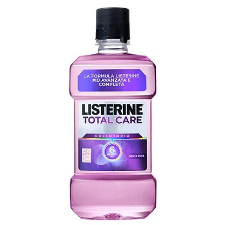 LISTERINE Coll.Total Care500ml